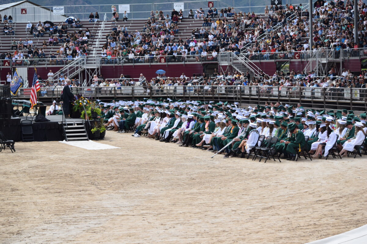 Nebo district high schools honor 2021 graduates News, Sports, Jobs